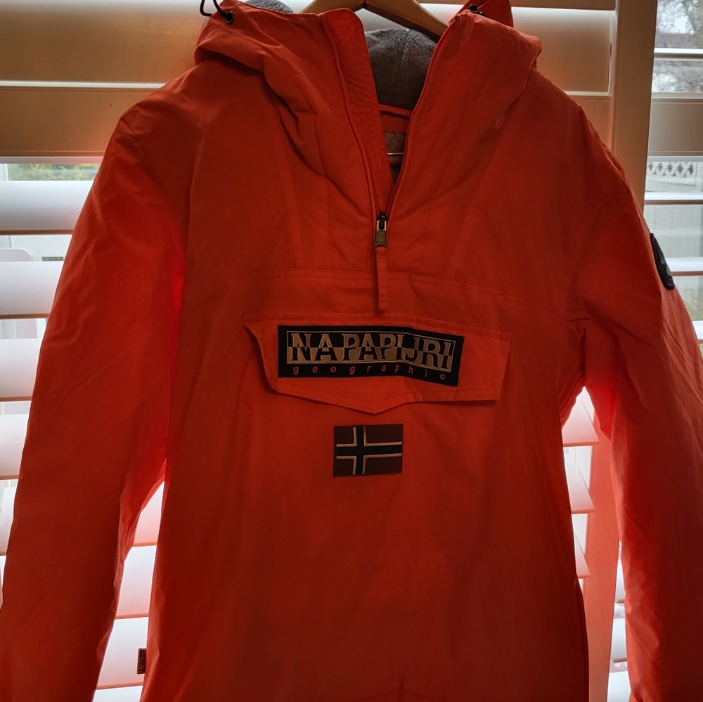 Napapijri winter ski jacket EUC